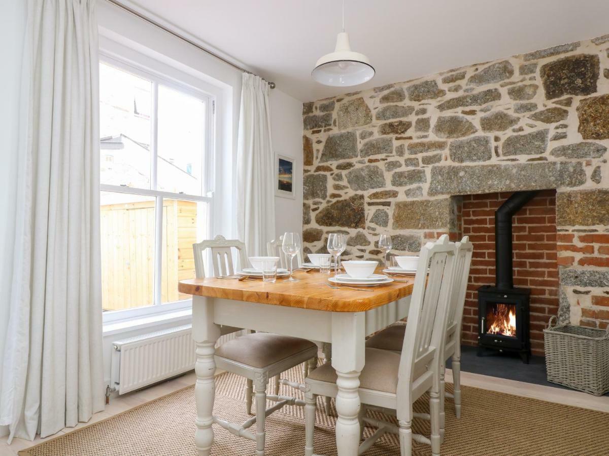 Alice Cottage Penzance Bagian luar foto