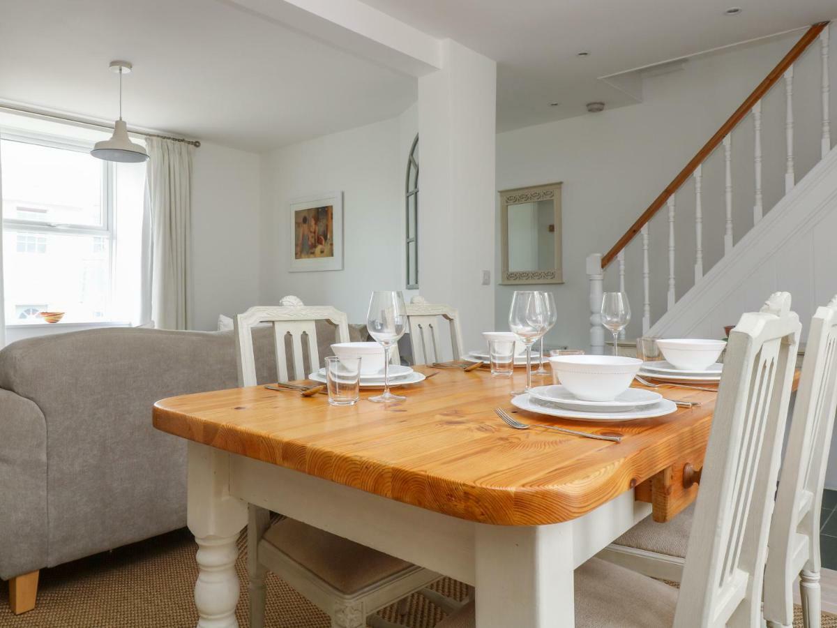 Alice Cottage Penzance Bagian luar foto
