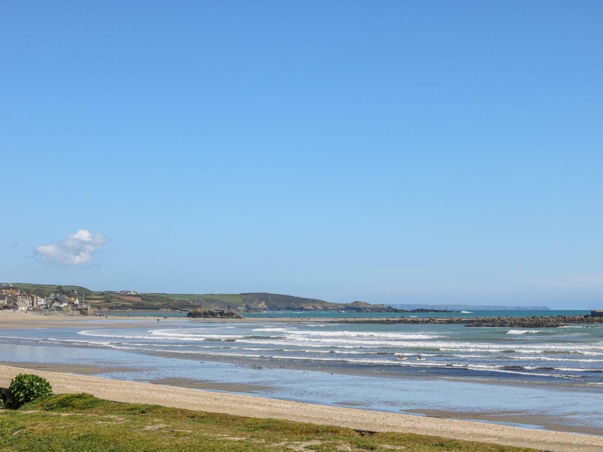 Alice Cottage Penzance Bagian luar foto