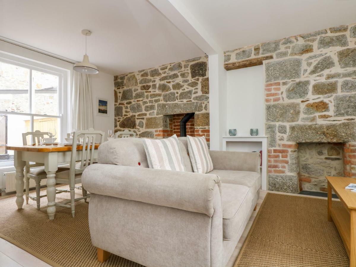 Alice Cottage Penzance Bagian luar foto