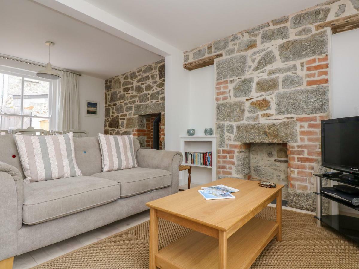 Alice Cottage Penzance Bagian luar foto