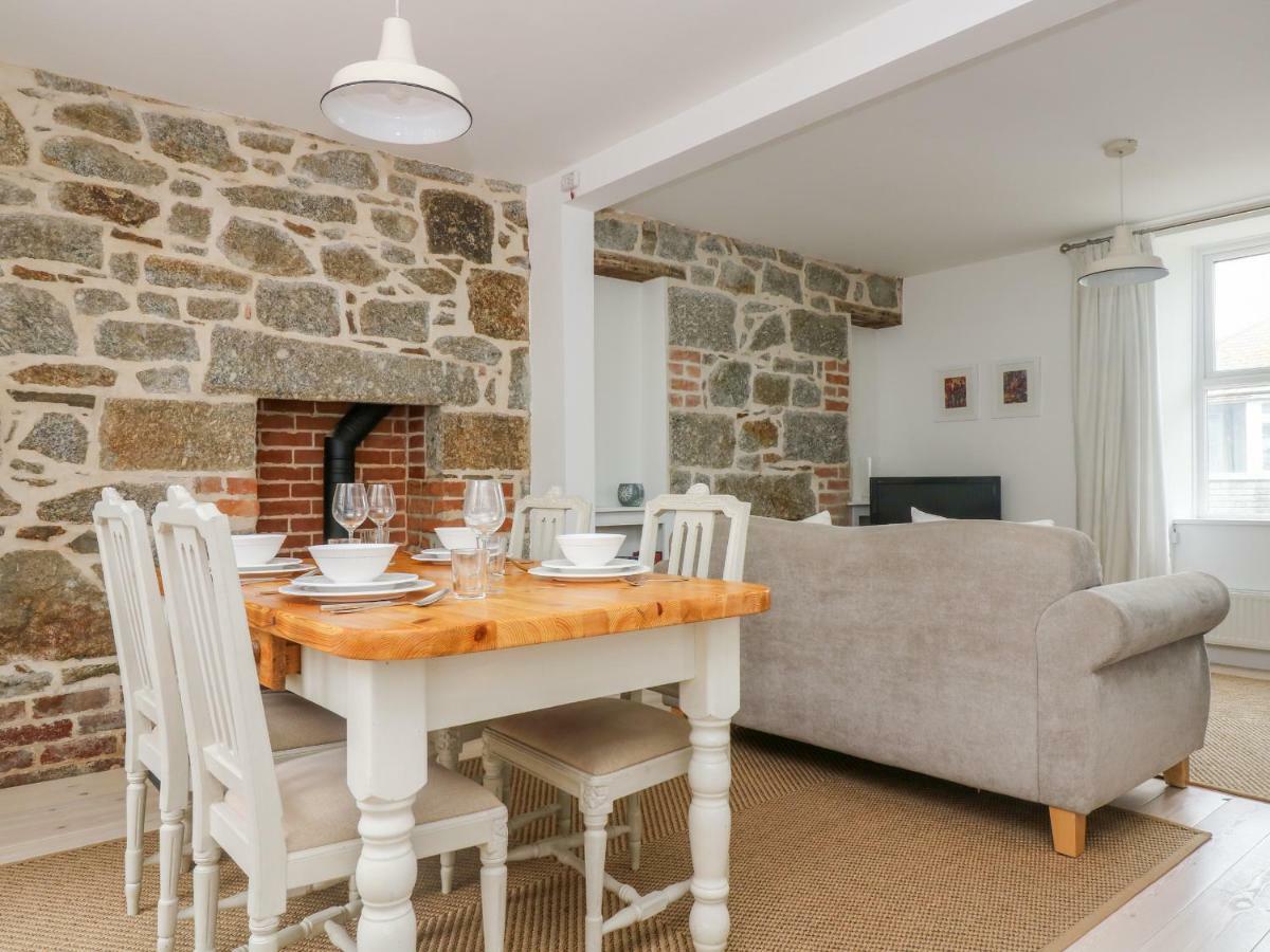 Alice Cottage Penzance Bagian luar foto